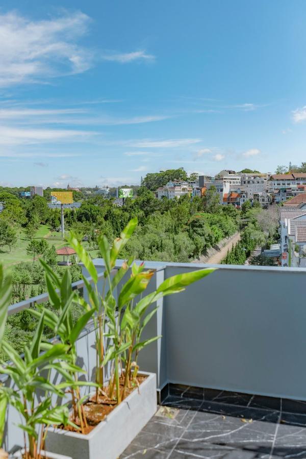 The Elite Hotel Đà Lạt Exterior foto