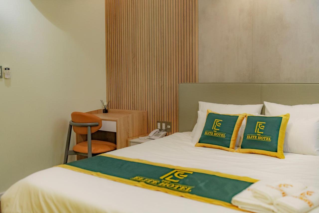 The Elite Hotel Đà Lạt Exterior foto