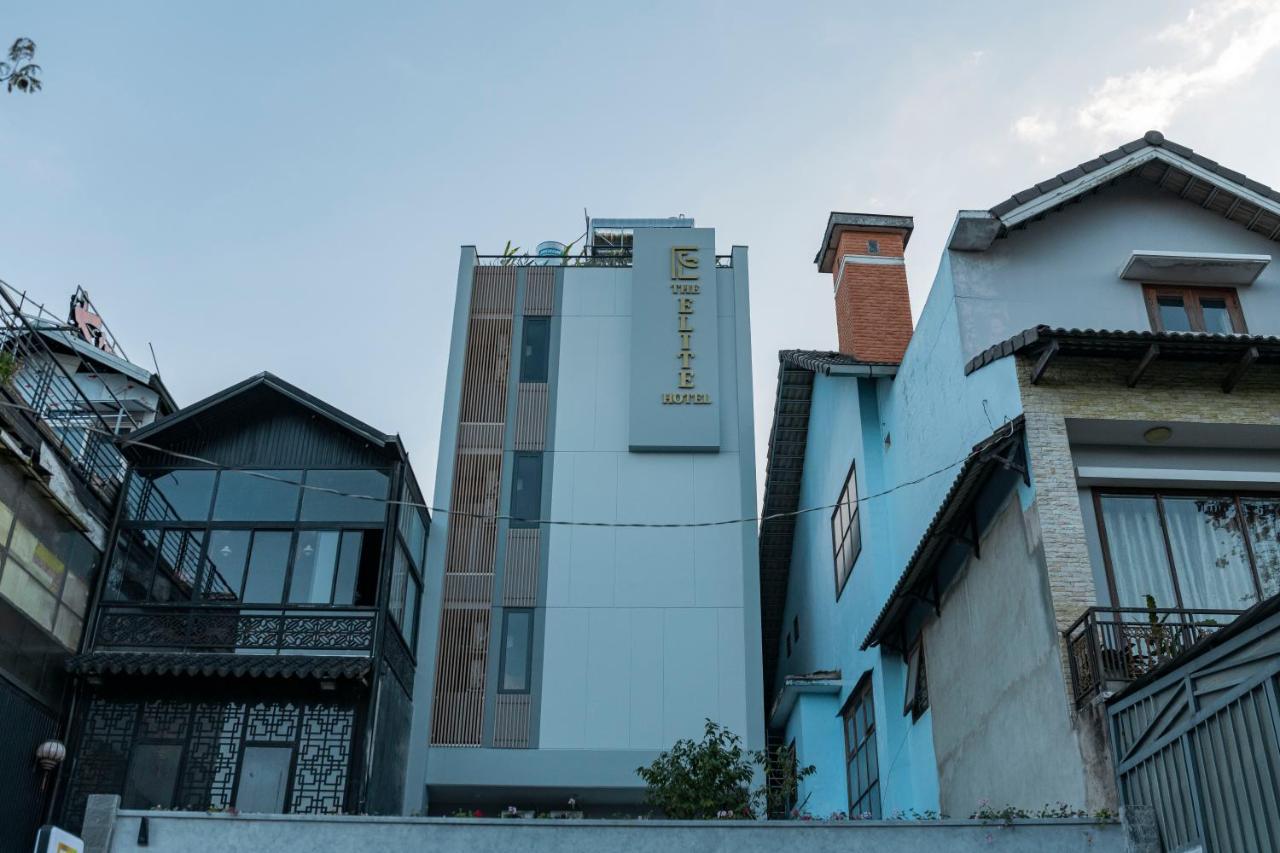 The Elite Hotel Đà Lạt Exterior foto